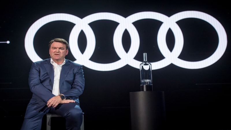 Audi interim CEO gets the job for good